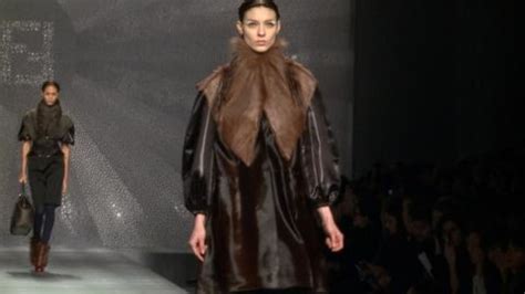 fendi fall 2012|Watch Fendi: Fall 2012 Ready.